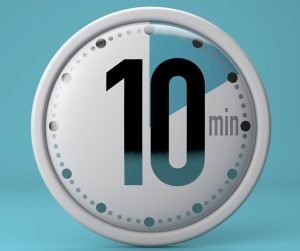 Come la Mindfulness può migliorare la vita con 10 minuti al giorno