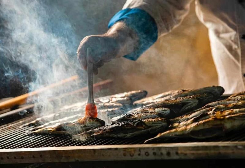 grigliata-pesce-cala-del-principe-sentiero-dell-essere-puglia