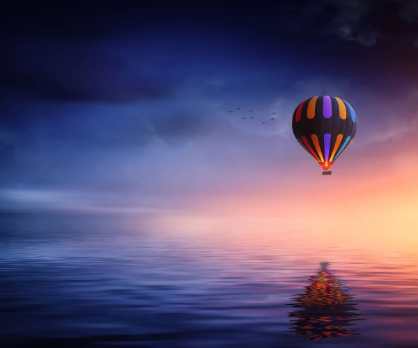hot-air-balloon