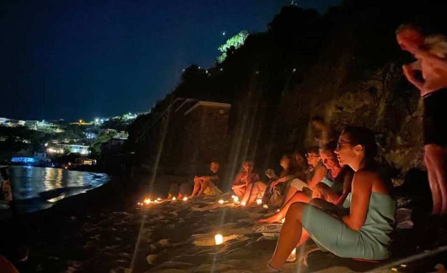 Vacanza Ischia, anno 2023