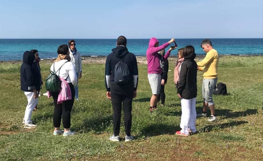 Vacanza Puglia, anno 2023