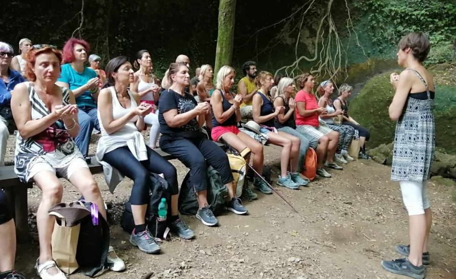 Vacanza Sorano, anno 2021
