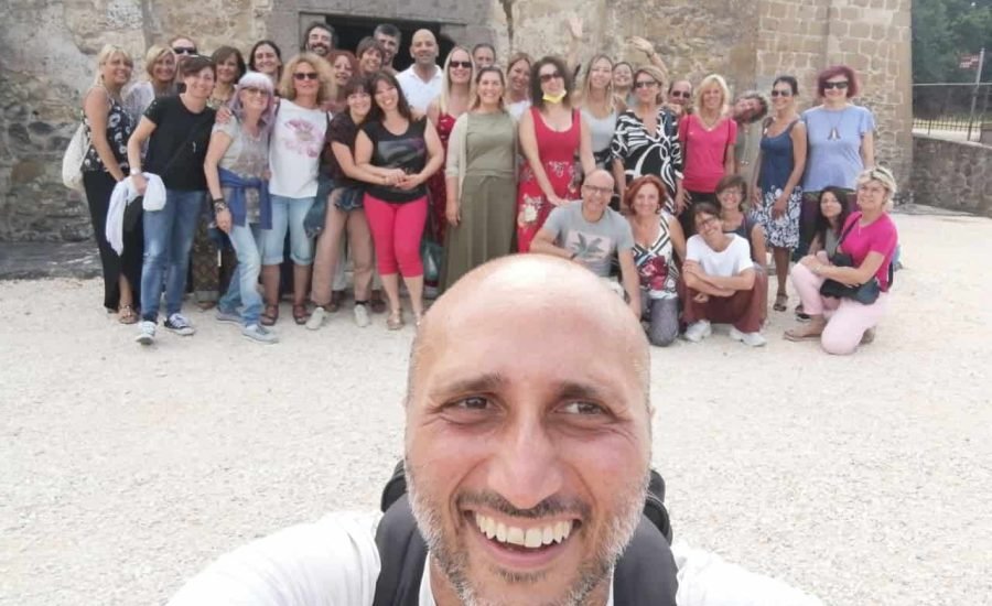 Vacanza Sorano, anno 2021